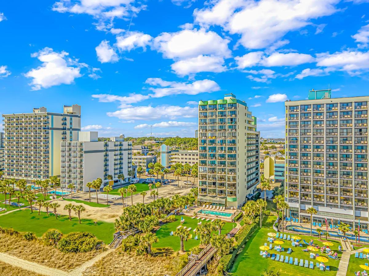 Meridian Unit #204 Миртл-Бич Экстерьер фото